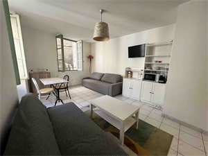 appartement à la vente -   84000  AVIGNON, surface 23 m2 vente appartement - APR744816